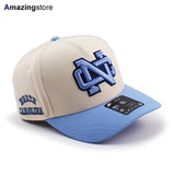 ナイキ キャップ ノースカロライナ ターヒルズ NCAA RISE CAP ADJUSTABLE SNAPBACK CREAM