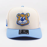 ナイキ キャップ UCLA ブルーインズ NCAA RISE CAP ADJUSTABLE SNAPBACK CREAM