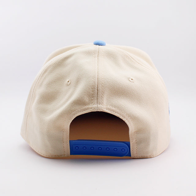 ナイキ キャップ UCLA ブルーインズ NCAA RISE CAP ADJUSTABLE SNAPBACK CREAM
