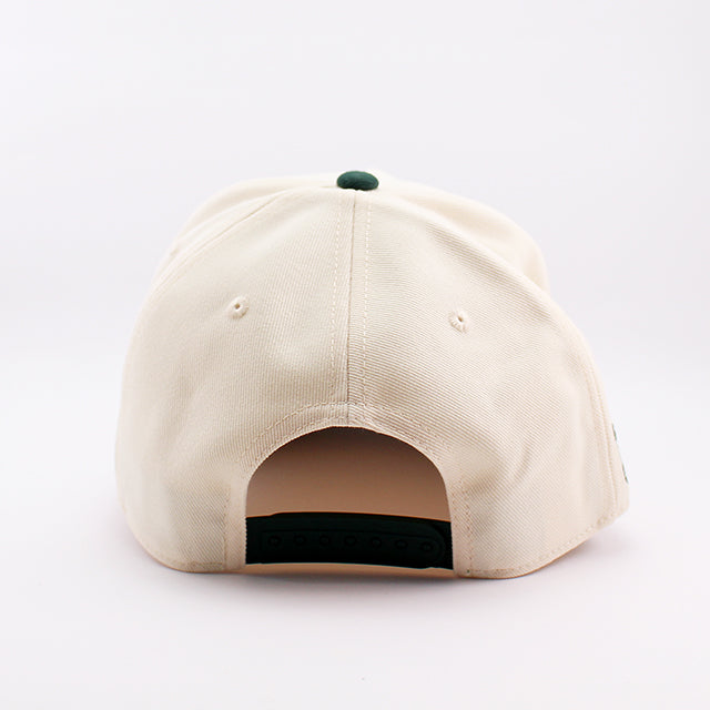 ナイキ キャップ ミシガンステイト スパルタンズ NCAA RISE CAP ADJUSTABLE SNAPBACK CREAM