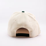 ナイキ キャップ ミシガンステイト スパルタンズ NCAA RISE CAP ADJUSTABLE SNAPBACK CREAM