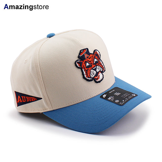 ナイキ キャップ オーバーン タイガース NCAA RISE CAP ADJUSTABLE