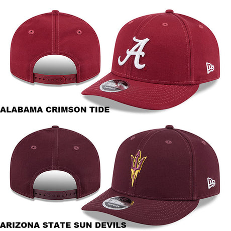 ニューエラ LP9FIFTY NCAA TEAM-BASIC SNAPBACK CAP