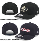 ニューエラ LP9FIFTY NCAA TEAM-BASIC SNAPBACK CAP