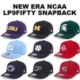 ニューエラ LP9FIFTY NCAA TEAM-BASIC SNAPBACK CAP
