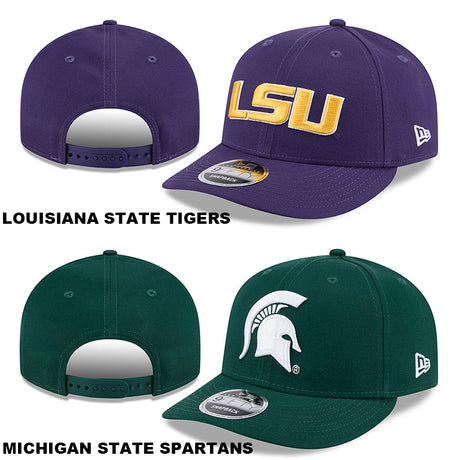 ニューエラ LP9FIFTY NCAA TEAM-BASIC SNAPBACK CAP
