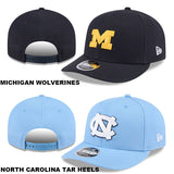 ニューエラ LP9FIFTY NCAA TEAM-BASIC SNAPBACK CAP