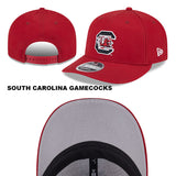 ニューエラ LP9FIFTY NCAA TEAM-BASIC SNAPBACK CAP