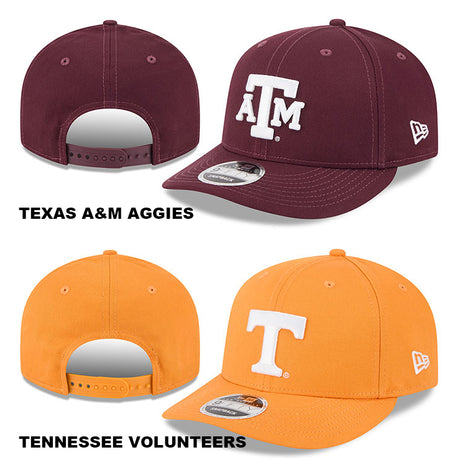 ニューエラ LP9FIFTY NCAA TEAM-BASIC SNAPBACK CAP