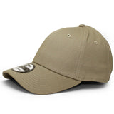 ニューエラ キャップ 9FORTY ストラップバック BLANK BASIC ADJUSTABLE STRAPBACK CAP KHAKI NEW ERA