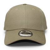 ニューエラ キャップ 9FORTY ストラップバック BLANK BASIC ADJUSTABLE STRAPBACK CAP KHAKI NEW ERA
