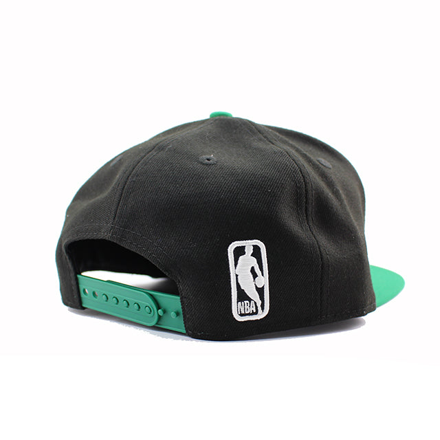 ニューエラ キャップ 9FIFTY ボストン セルティックス NBA ORIGINAL FIT SNAPBACK CAP GREEN