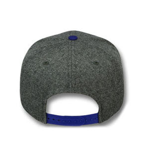 ニューエラ 9FIFTY オーランド マジック スナップバック FLANNEL SNAPBACK GREY-ROYAL BLUE