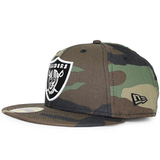 ニューエラ キャップ 59FIFTY ラスベガス レイダース NFL TEAM-BASIC