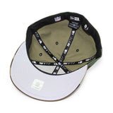 ニューエラ キャップ 59FIFTY ラスベガス レイダース NFL TEAM-BASIC ARMY CAMO