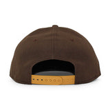 ニューエラ 9FIFTY シアトル シーホークス NFL TEAM-BASIC SNAPBACK CAP BROWN-WHEAT