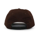 ニューエラ キャップ 19TWENTY ロサンゼルス ドジャース MLB 40TH SNAPBACK CAP BROWN