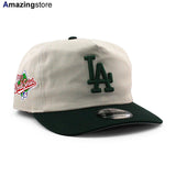 ニューエラ キャップ 19TWENTY ロサンゼルス ドジャース MLB 1988 WORLD SERIES SNAPBACK CAP STONE