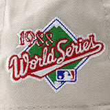ニューエラ キャップ 19TWENTY ロサンゼルス ドジャース MLB 1988 WORLD SERIES SNAPBACK CAP STONE