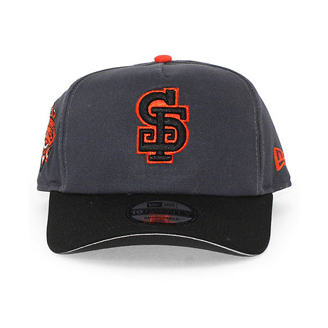 ニューエラ キャップ 19TWENTY サンフランシスコ ジャイアンツ MLB SNAPBACK CAP GRAY