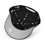 ニューエラ キャップ 19TWENTY サンフランシスコ ジャイアンツ MLB SNAPBACK CAP GRAY
