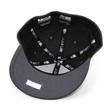 ニューエラ キャップ 39THIRTY ロサンゼルス ドジャース 2020 WORLD SERIES CHAMPIONS LOCKER ROOM FLEX FIT CAP GRAPHITE