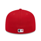 ニューエラ キャップ 海外取寄  59FIFTY セントルイス カージナルス 2024 MLB SPRING TRANING FITTED CAP RED