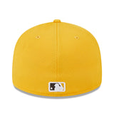 ニューエラ キャップ 海外取寄  9FIFTY サンディエゴ パドレス 2024 MLB SPRING TRANING SNAPBACK CAP GOLD