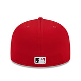 ニューエラ キャップ 海外取寄  59FIFTY シンシナティ レッズ 2024 MLB SPRING TRANING FITTED CAP RED