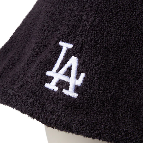 ニューエラ パイル地仕様 サウナハット ヤンキース/ドジャース