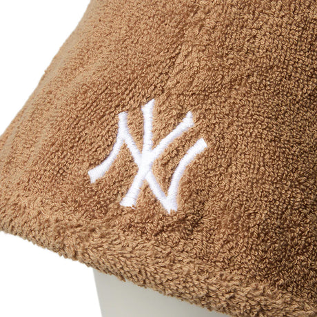 ニューエラ パイル地仕様 サウナハット ヤンキース/ドジャース
