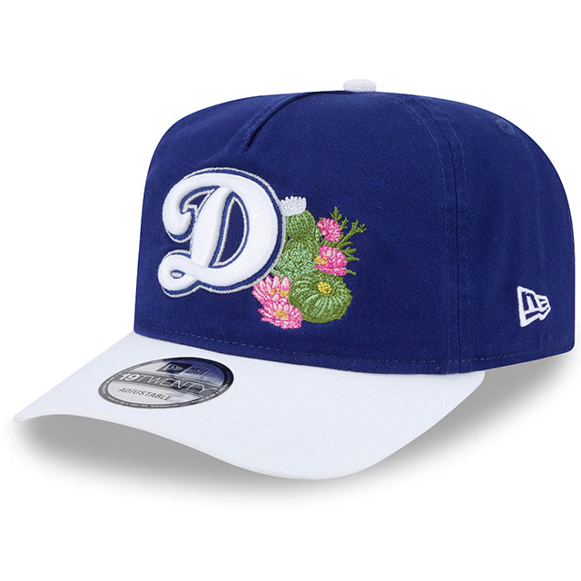 ニューエラ キャップ 海外取寄 19TWENTY ロサンゼルス ドジャース 2026 MLB SPRING TRAINING SNAPBACK CAP ROYAL BLUE WHITE