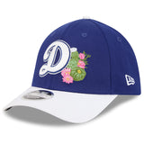 ニューエラ キャップ 海外取寄 39THIRTY M-CROWN ロサンゼルス ドジャース 2026 MLB SPRING TRAINING FLEX FIT CAP ROYAL BLUE WHITE