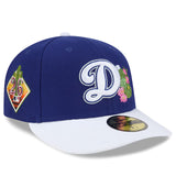 ニューエラ キャップ 海外取寄 PC59FIFTY ロサンゼルス ドジャース 2026 MLB SPRING TRAINING PRE-CURVED FITTED CAP ROYAL BLUE WHITE