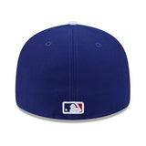 ニューエラ キャップ 海外取寄 PC59FIFTY ロサンゼルス ドジャース 2026 MLB SPRING TRAINING PRE-CURVED FITTED CAP ROYAL BLUE WHITE