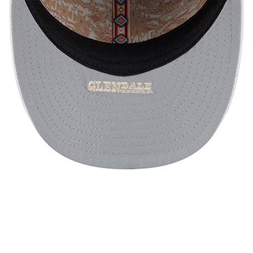 ニューエラ キャップ 海外取寄 PC59FIFTY ロサンゼルス ドジャース 2026 MLB SPRING TRAINING PRE-CURVED FITTED CAP ROYAL BLUE WHITE