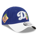 ニューエラ キャップ 海外取寄 カジュアルクラシック ロサンゼルス ドジャース 2026 MLB SPRING TRAINING CASUAL CLASSIC STRAPBACK CAP ROYAL BLUE WHITE