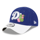 ニューエラ キャップ 海外取寄 カジュアルクラシック ロサンゼルス ドジャース 2026 MLB SPRING TRAINING CASUAL CLASSIC STRAPBACK CAP ROYAL BLUE WHITE