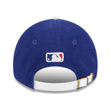 ニューエラ キャップ 海外取寄 カジュアルクラシック ロサンゼルス ドジャース 2026 MLB SPRING TRAINING CASUAL CLASSIC STRAPBACK CAP ROYAL BLUE WHITE