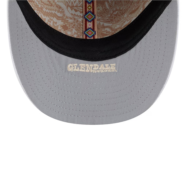 ニューエラ キャップ 海外取寄 LP59FIFTY ロサンゼルス ドジャース 2026 MLB SPRING TRAINING LOW CROWN FITTED CAP ROYAL BLUE WHITE