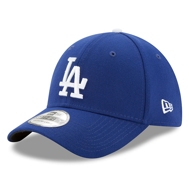 海外取寄 2025 ポストシーズンモデル ニューエラ キャップ 39THIRTY ロサンゼルス ドジャース MLB POSTSEASON FLEX FIT CAP ROYAL