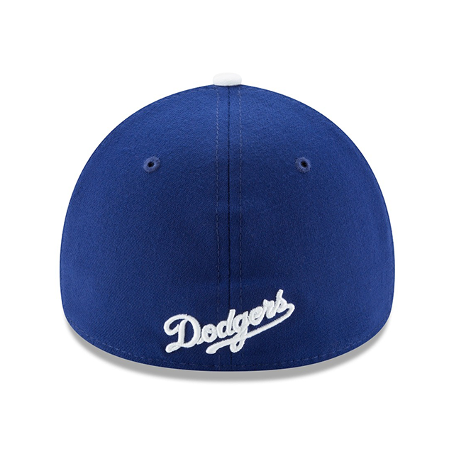海外取寄 2025 ポストシーズンモデル ニューエラ キャップ 39THIRTY ロサンゼルス ドジャース MLB POSTSEASON FLEX FIT CAP ROYAL