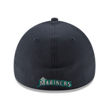 海外取寄 2025 ポストシーズンモデル ニューエラ キャップ 39THIRTY シアトル マリナーズ MLB POSTSEASON FLEX FIT CAP NAVY
