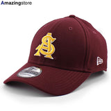ニューエラ キャップ 39THIRTY アリゾナステイト サンデビルズ NCAA TEAM CLASSIC FLEX FIT CAP MAROON