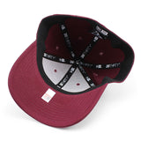 ニューエラ キャップ 39THIRTY アリゾナステイト サンデビルズ NCAA TEAM CLASSIC FLEX FIT CAP MAROON