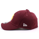ニューエラ キャップ 39THIRTY アリゾナステイト サンデビルズ NCAA TEAM CLASSIC FLEX FIT CAP MAROON