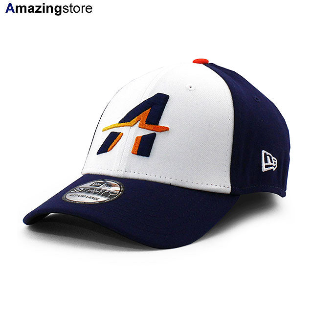 シティコネクト ニューエラ キャップ 39THIRTY ヒューストン アストロズ 2025 MLB CITY CONNECT FLEX FIT CAP WHITE