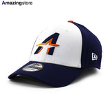 シティコネクト ニューエラ キャップ 39THIRTY ヒューストン アストロズ 2025 MLB CITY CONNECT FLEX FIT CAP WHITE
