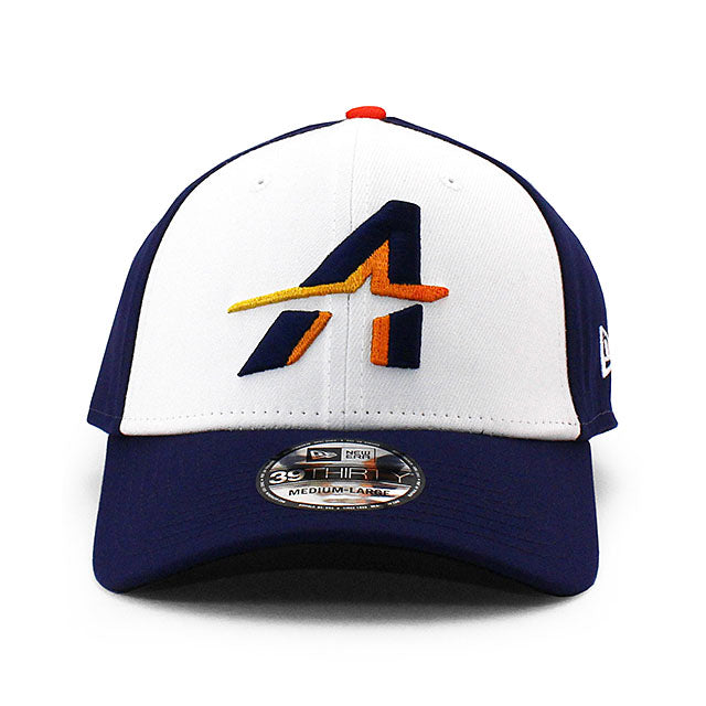 シティコネクト ニューエラ キャップ 39THIRTY ヒューストン アストロズ 2025 MLB CITY CONNECT FLEX FIT CAP WHITE