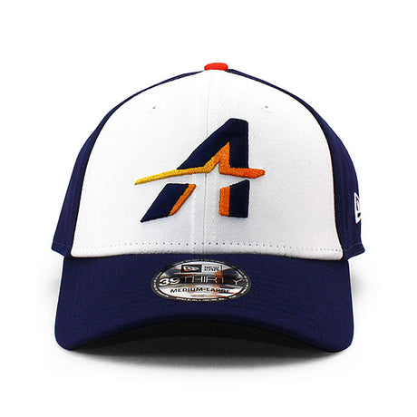 シティコネクト ニューエラ キャップ 39THIRTY ヒューストン アストロズ 2025 MLB CITY CONNECT FLEX FIT CAP WHITE